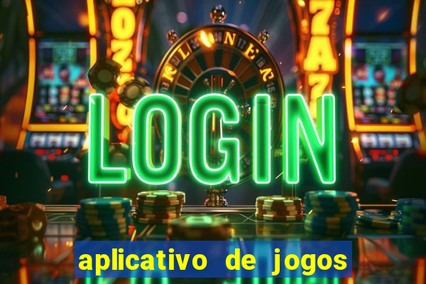 aplicativo de jogos que paga no pix